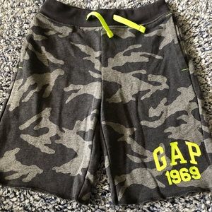 Boys Gap shorts
